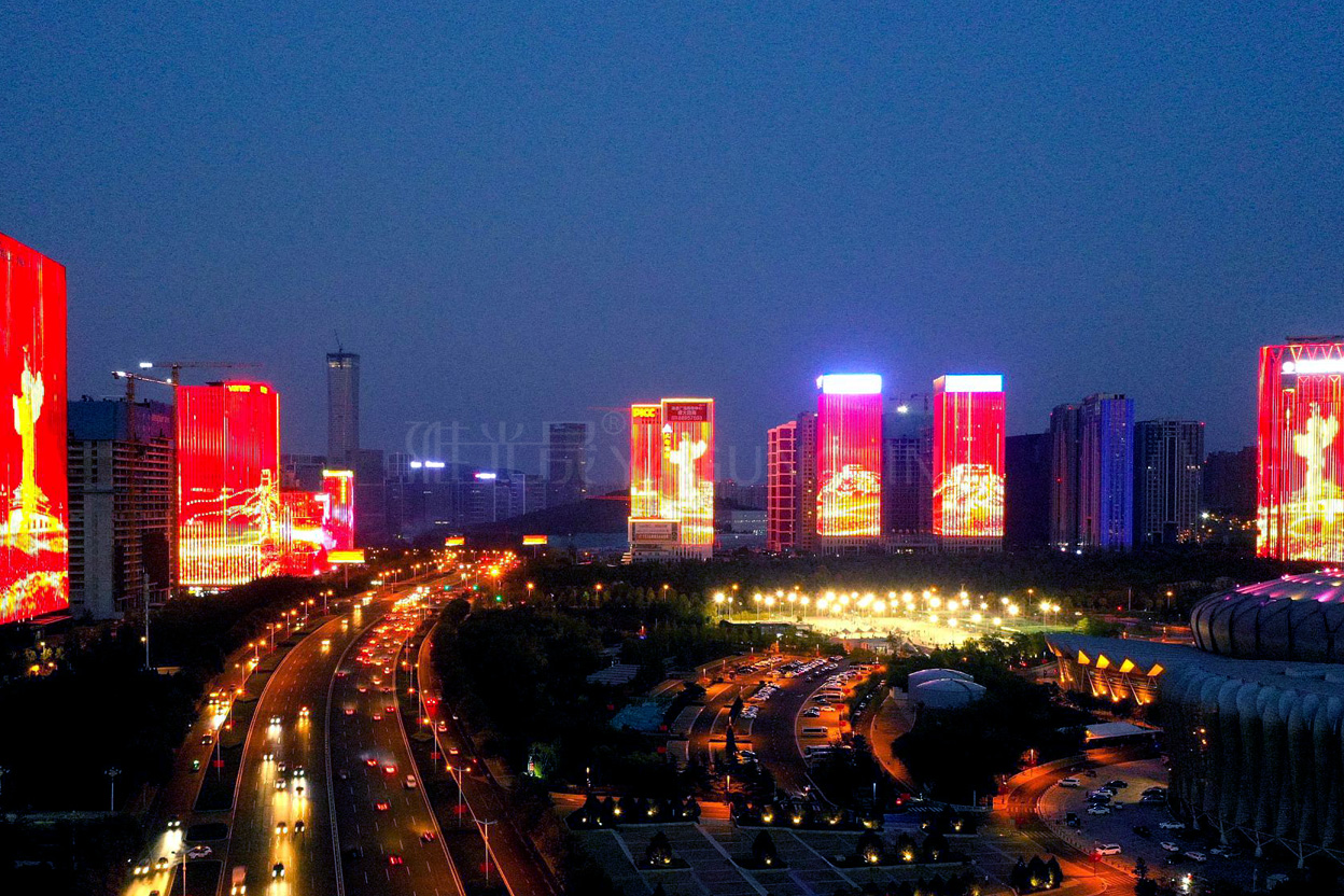 濟南城市級智控平臺（強/弱電智控系統）